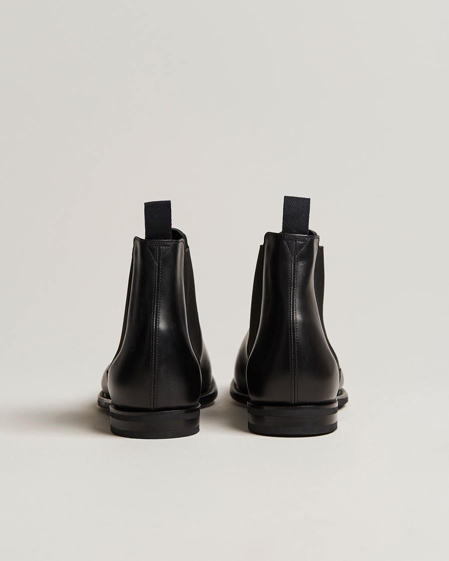 Homme | Church's Prenton Calf Chelsea Boot Black | Church's | Prenton Calf Chelsea Boot Black