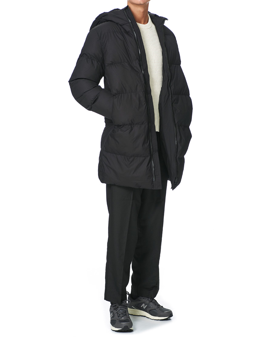 Homme | Manteaux Et Vestes | Samsøe Samsøe | Samsøe & Samsøe Claus Gore-Tex Jacket Black