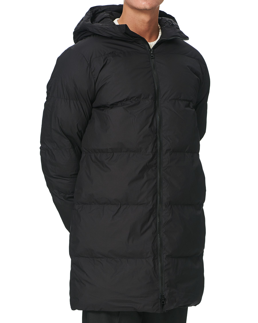 Homme | Manteaux Et Vestes | Samsøe Samsøe | Samsøe & Samsøe Claus Gore-Tex Jacket Black