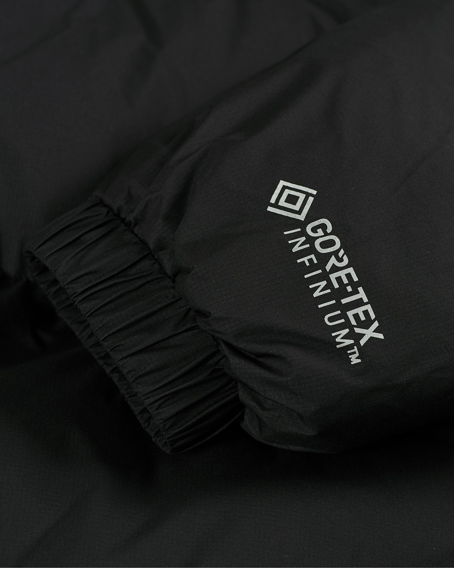 Homme | Manteaux Et Vestes | Samsøe Samsøe | Samsøe & Samsøe Claus Gore-Tex Jacket Black