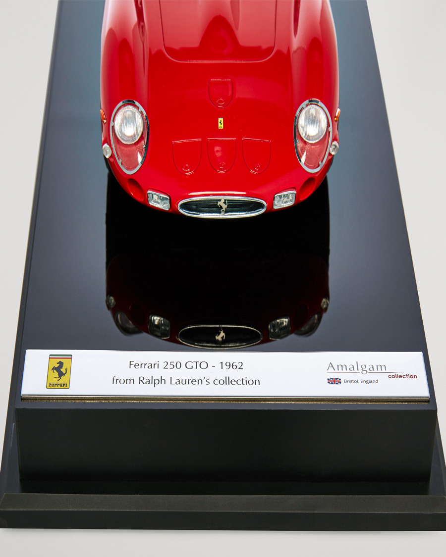 Homme | Décoration | Ralph Lauren Home | Ferrari 250 GTO Model Car Red