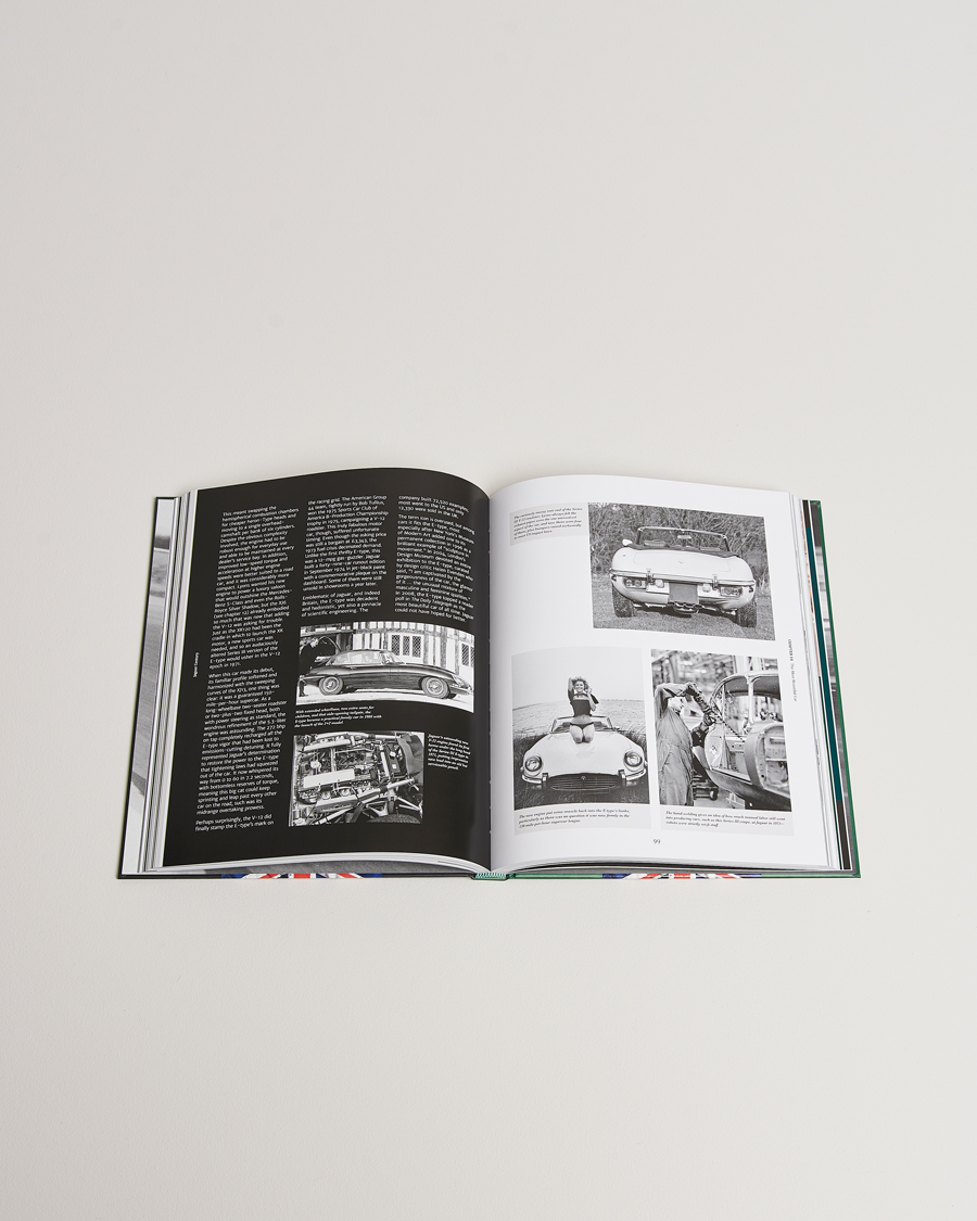Homme | Livres | New Mags | Jaguar Century
