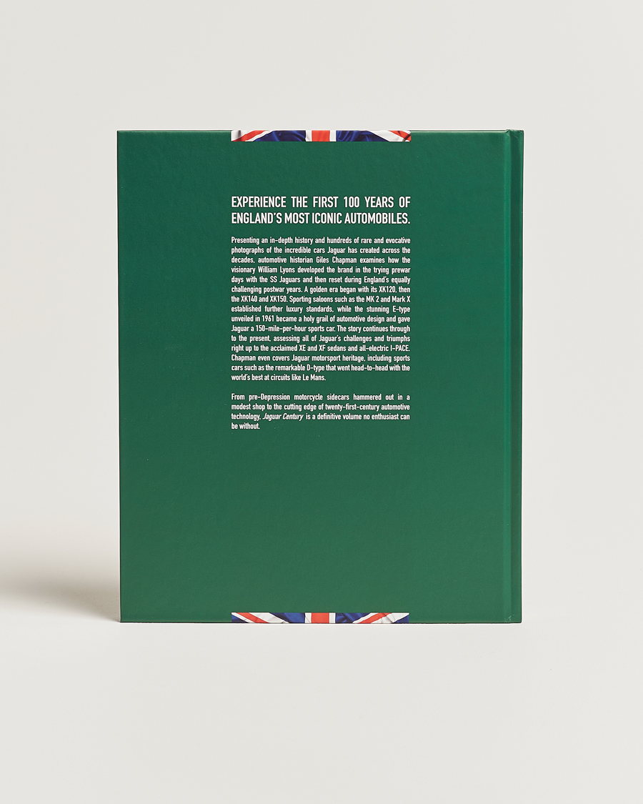 Homme | New Mags Jaguar Century | New Mags | Jaguar Century