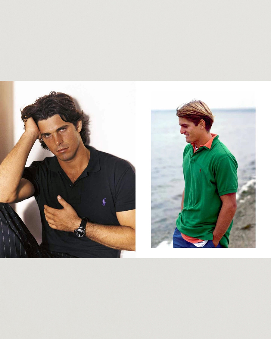 Homme | New Mags Ralph Lauren's Polo Shirt | New Mags | Ralph Lauren's Polo Shirt