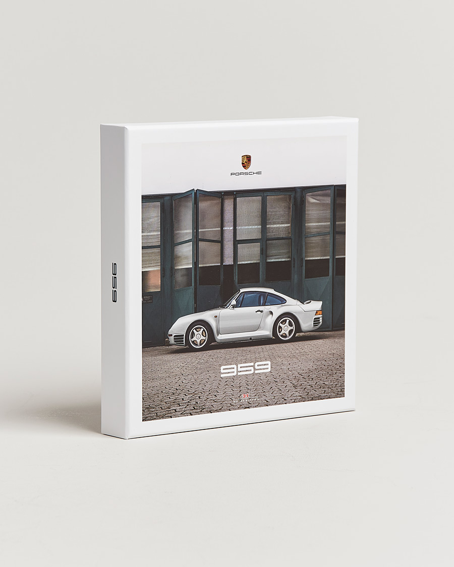 Homme | Idées de cadeaux de Noël | New Mags | Porsche 959 
