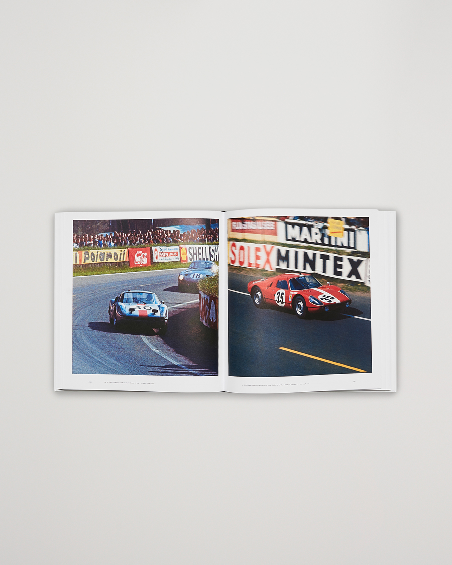 Homme | Livres | New Mags | Porsche 904 