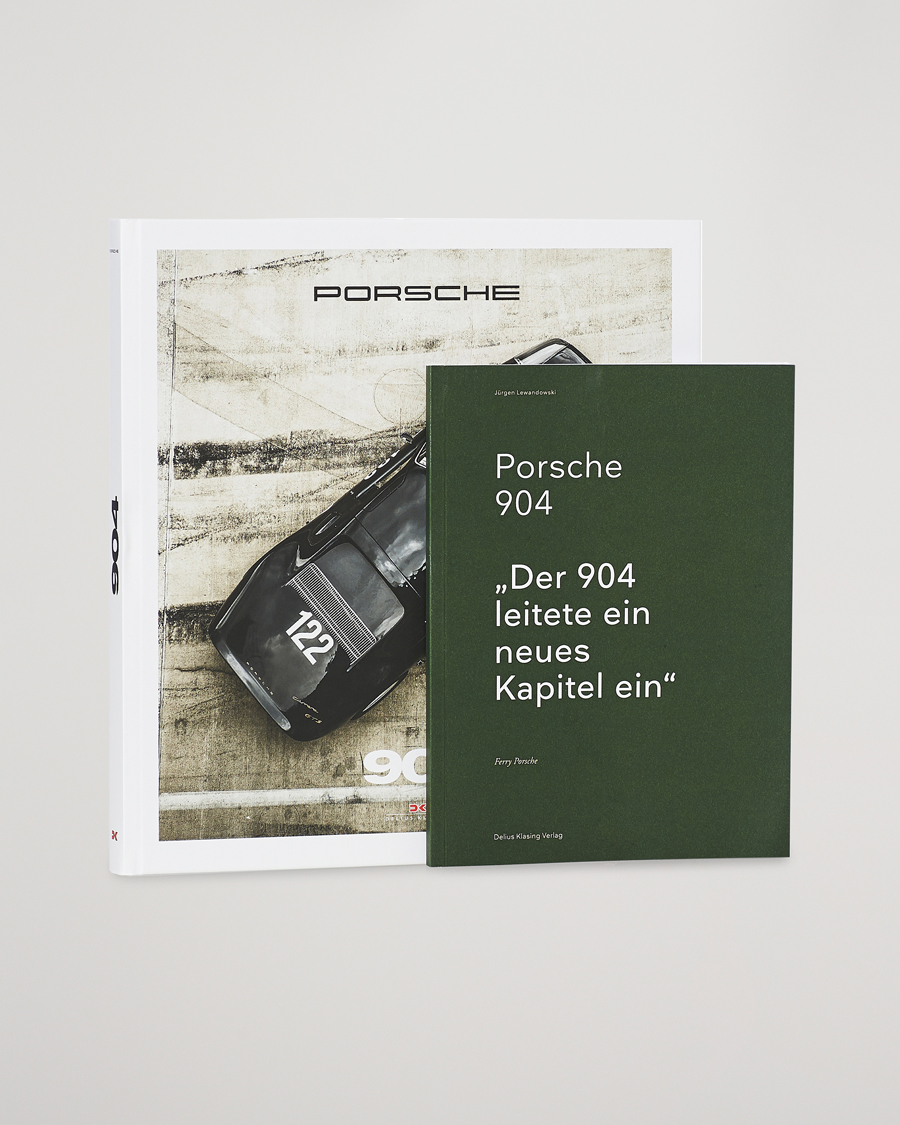 Homme | Idées de cadeaux de Noël | New Mags | Porsche 904