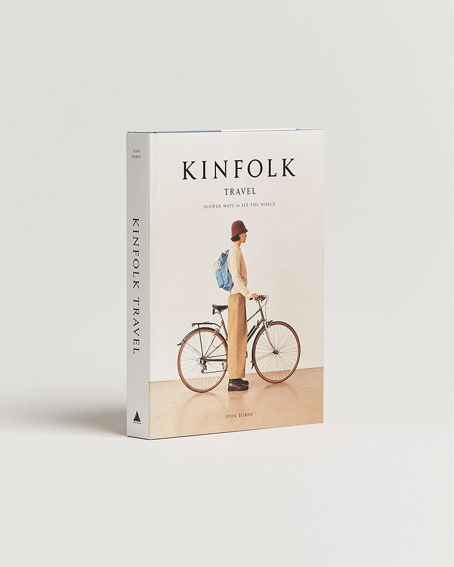 Homme | Livres | New Mags | Kinfolk - Travel