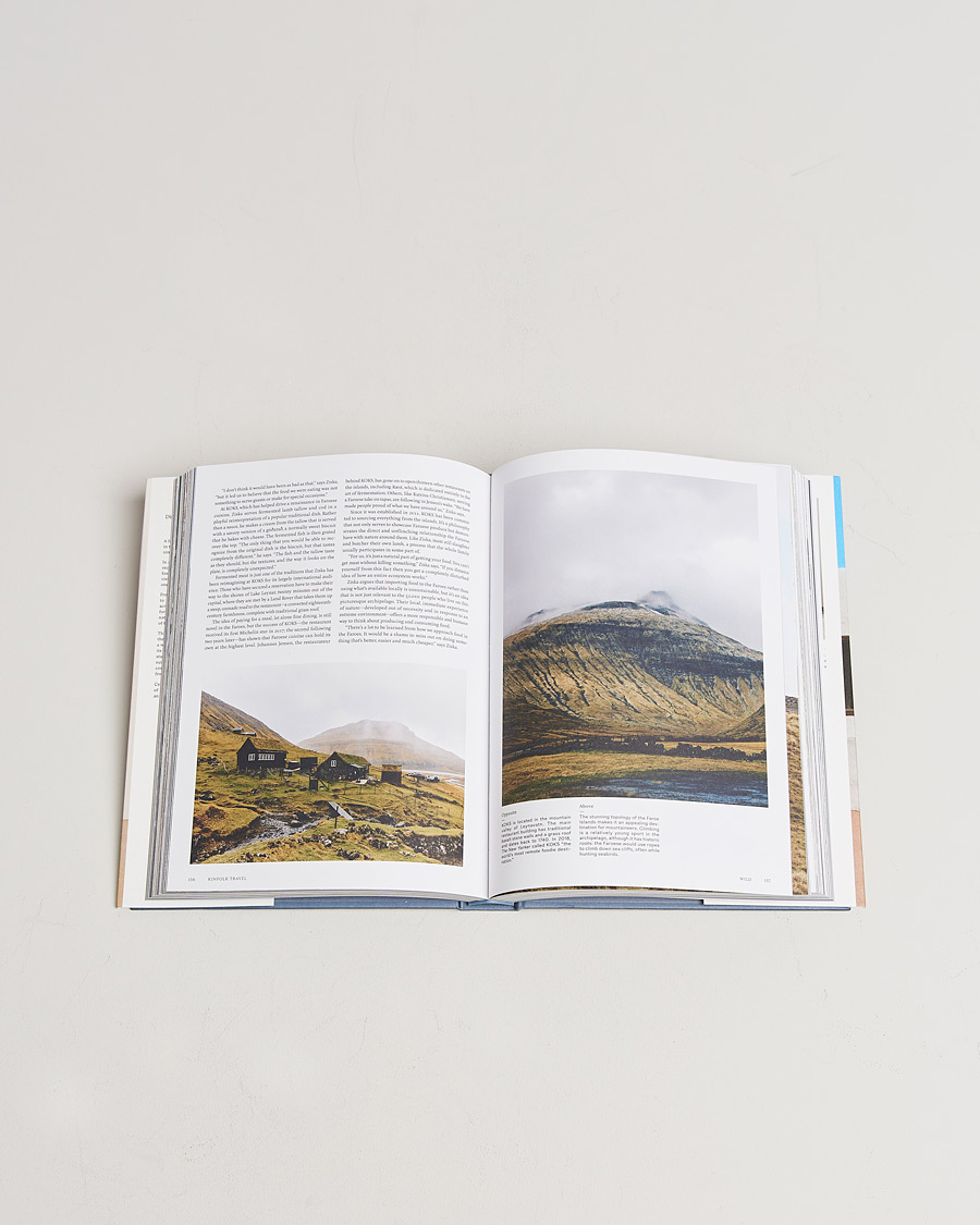 Homme | New Mags | New Mags | Kinfolk - Travel 