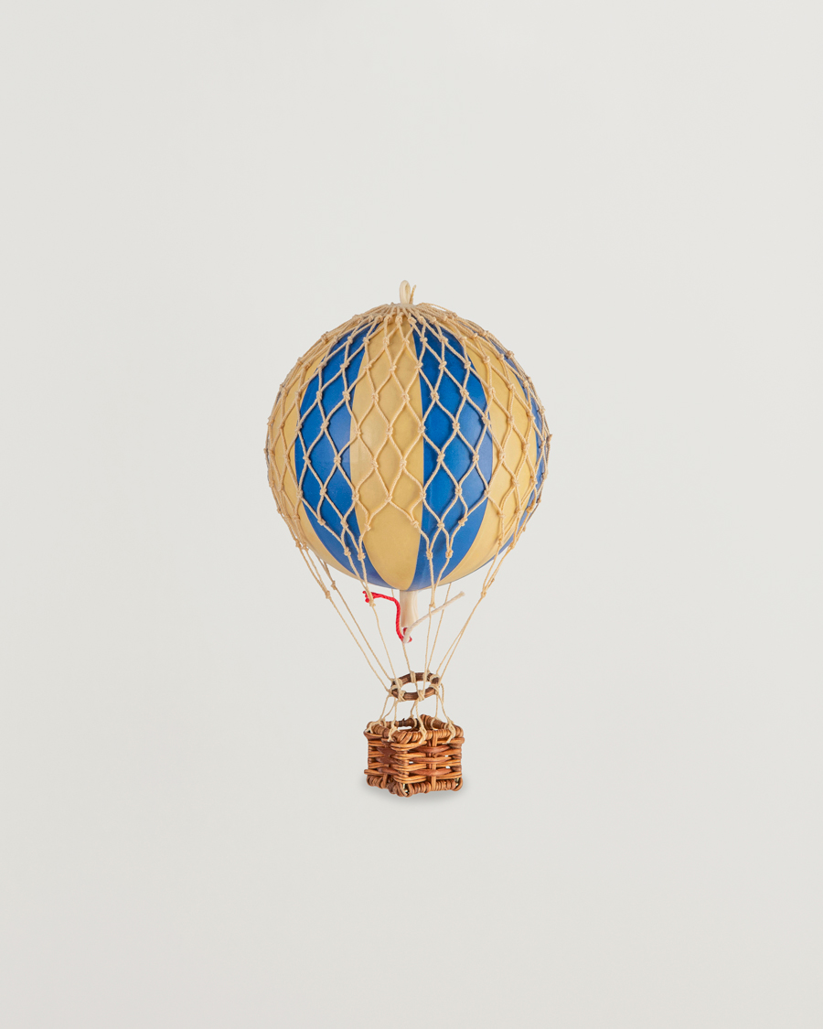 Homme | Décoration | Authentic Models | Floating In The Skies Balloon Blue Double
