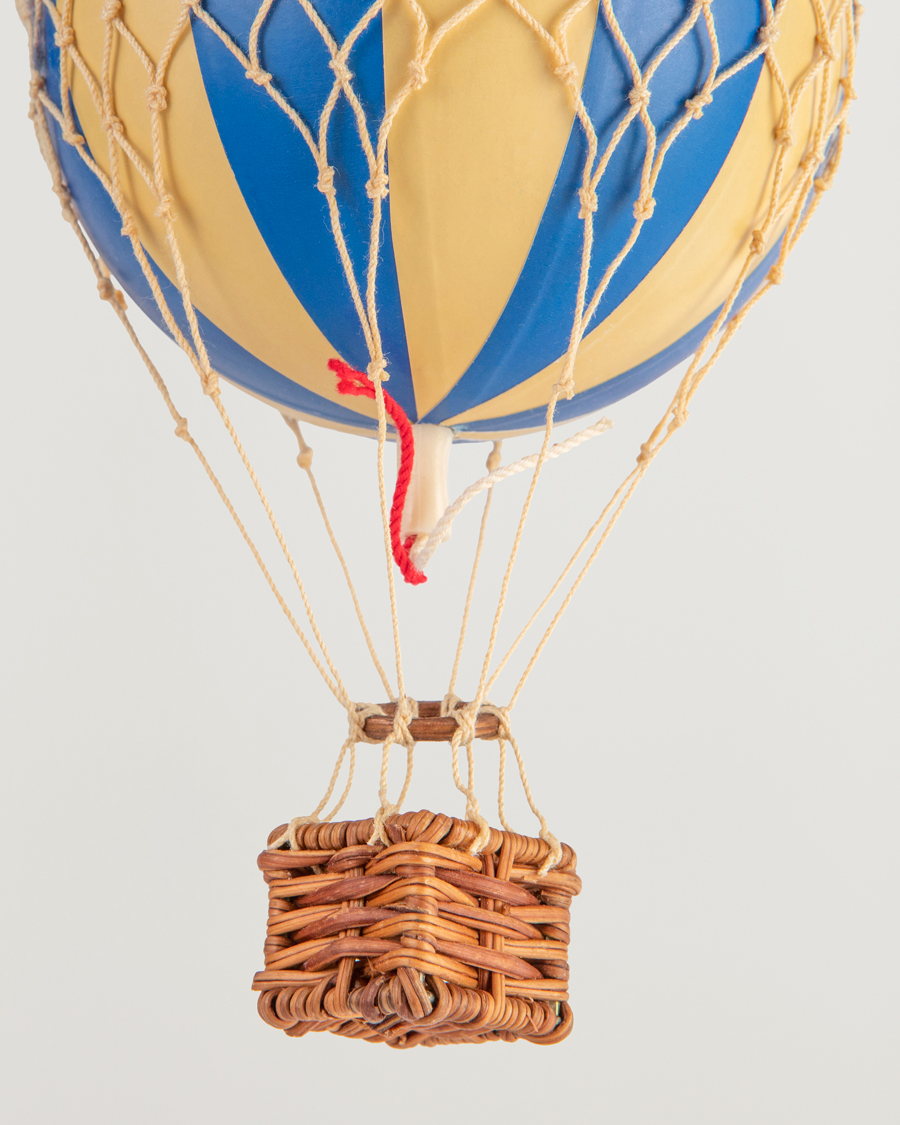 Homme | Décoration | Authentic Models | Floating In The Skies Balloon Blue Double