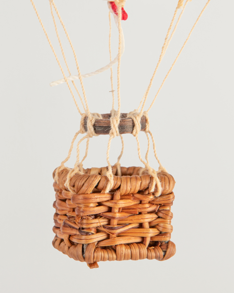 Homme | Décoration | Authentic Models | Floating In The Skies Balloon Blue Double