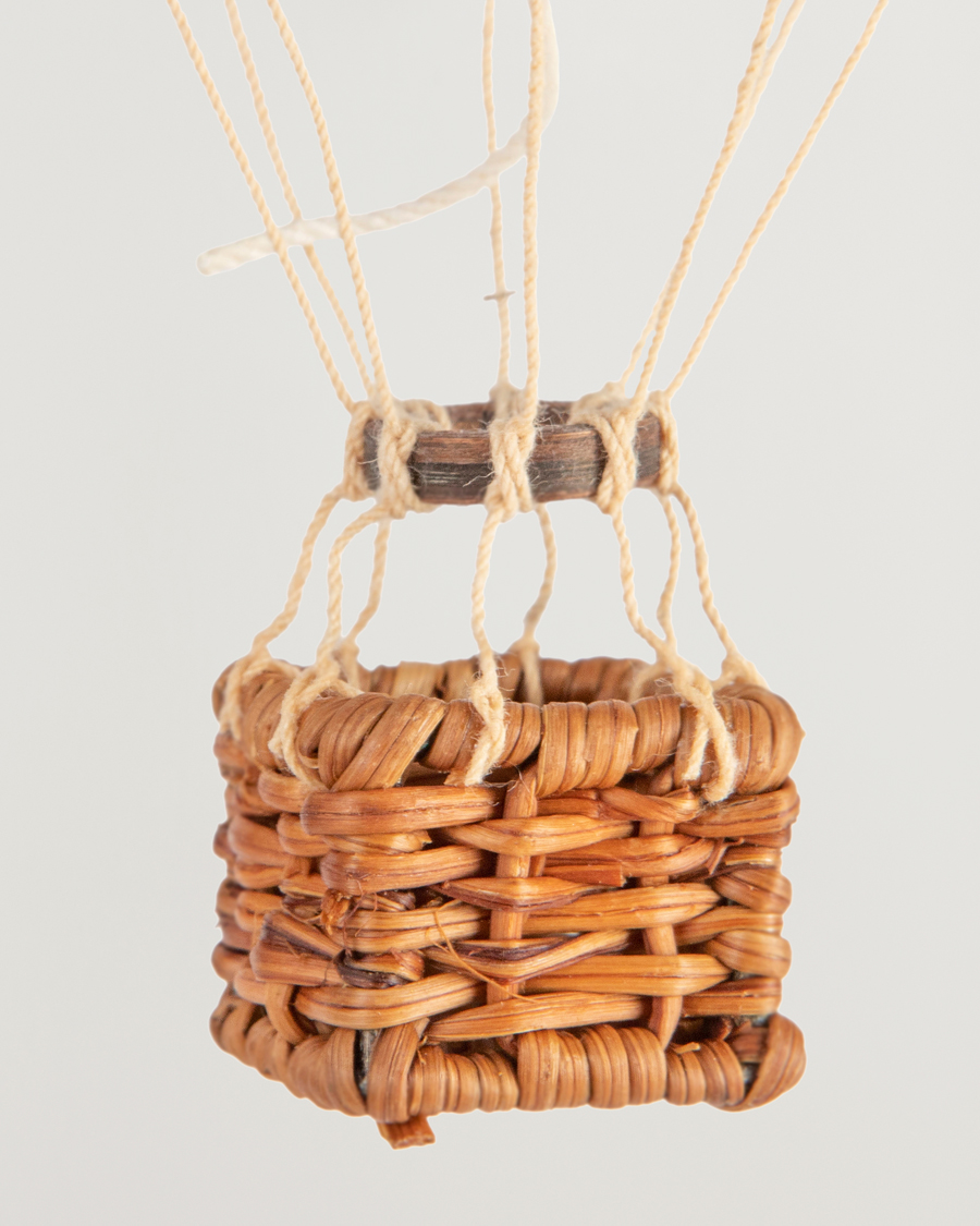 Homme | Authentic Models Floating In The Skies Balloon Red Double | Authentic Models | Floating In The Skies Balloon Red Double