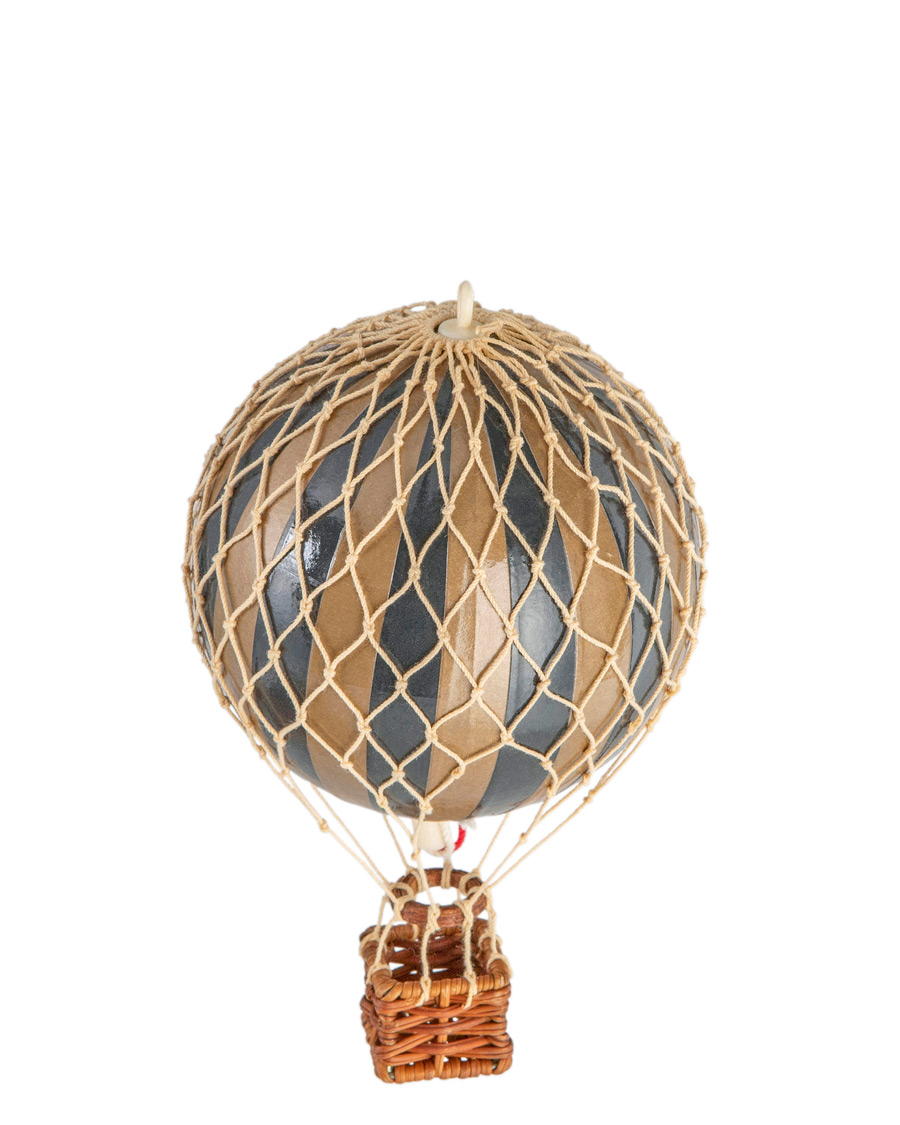 Homme | Authentic Models Floating In The Skies Balloon Gold Black | Authentic Models | Floating In The Skies Balloon Gold Black