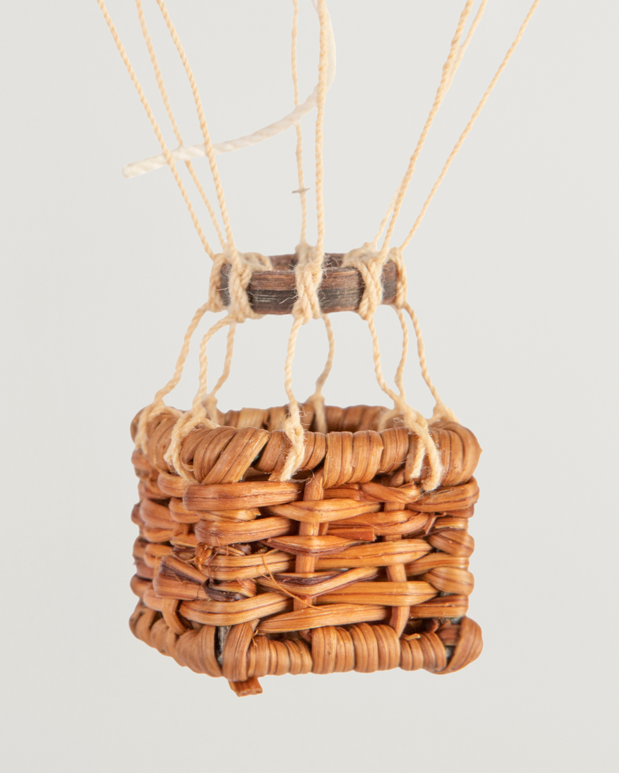 Homme | Authentic Models Floating In The Skies Balloon Silver Green | Authentic Models | Floating In The Skies Balloon Silver Green