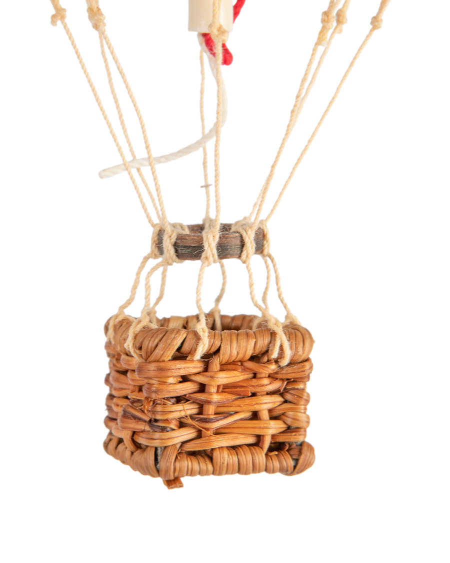 Homme | Authentic Models Floating In The Skies Balloon Silver Ivory | Authentic Models | Floating In The Skies Balloon Silver Ivory