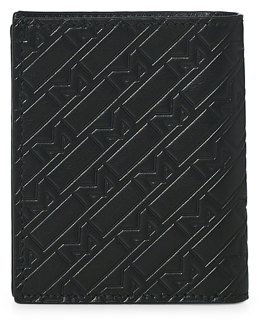 Homme | Montblanc M Gram Business Card Holder Ultra Black | Montblanc | M Gram Business Card Holder Ultra Black