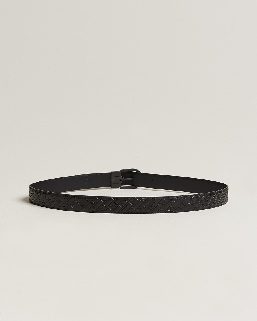 Homme | Montblanc Belt 35mm Ultra Black | Montblanc | Belt 35mm Ultra Black