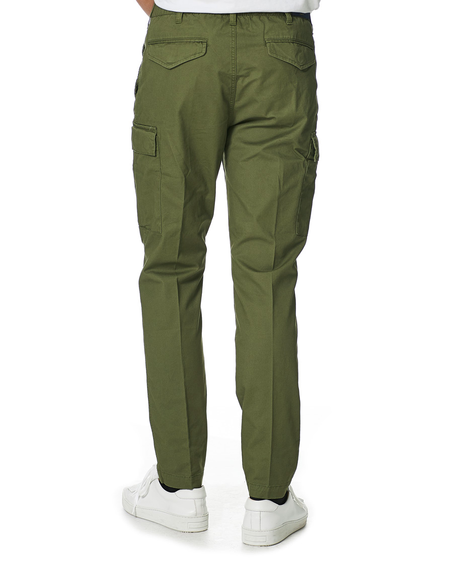 Homme | Pantalons | Polo Ralph Lauren | Twill Cargo Pants Army Olive