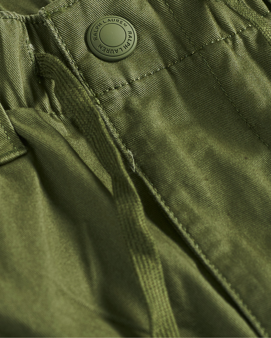 Homme | Pantalons | Polo Ralph Lauren | Twill Cargo Pants Army Olive