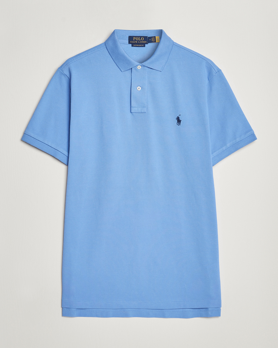 Homme | Polos | Polo Ralph Lauren | Custom Slim Fit Polo Harbour Island