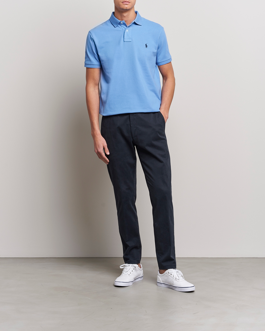 Homme | Polos | Polo Ralph Lauren | Custom Slim Fit Polo Harbour Island