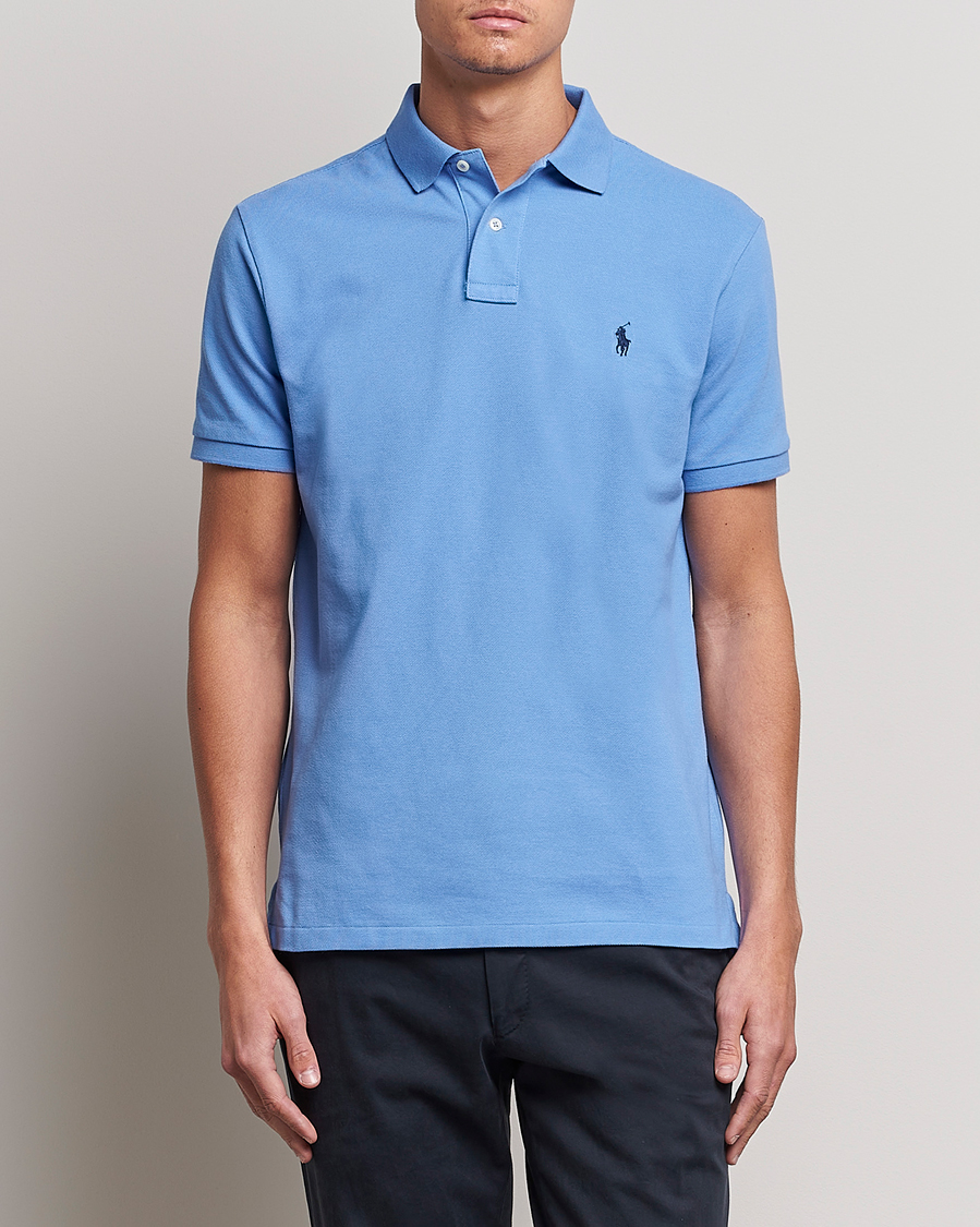 Homme | Polos | Polo Ralph Lauren | Custom Slim Fit Polo Harbour Island
