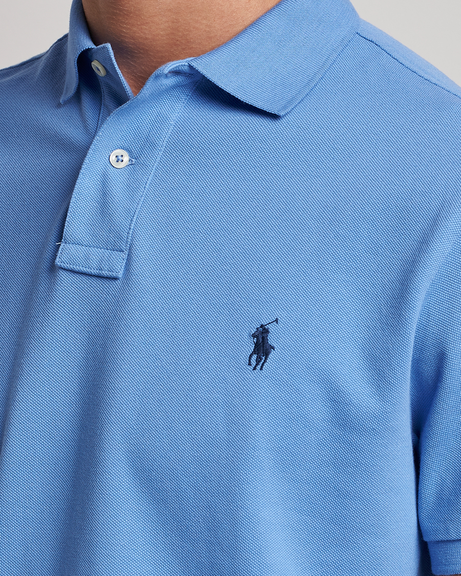Homme | Polos | Polo Ralph Lauren | Custom Slim Fit Polo Harbour Island