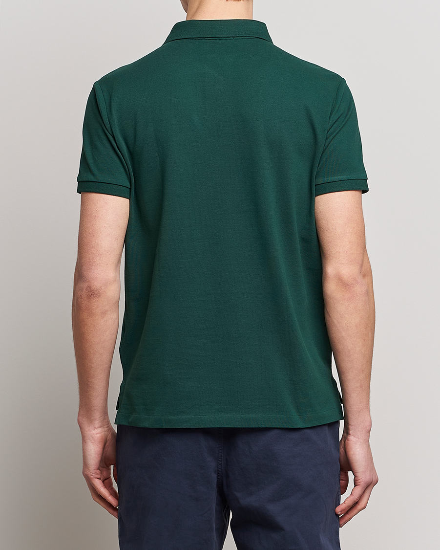 Homme | Polos | Polo Ralph Lauren | Custom Slim Fit Polo College Green