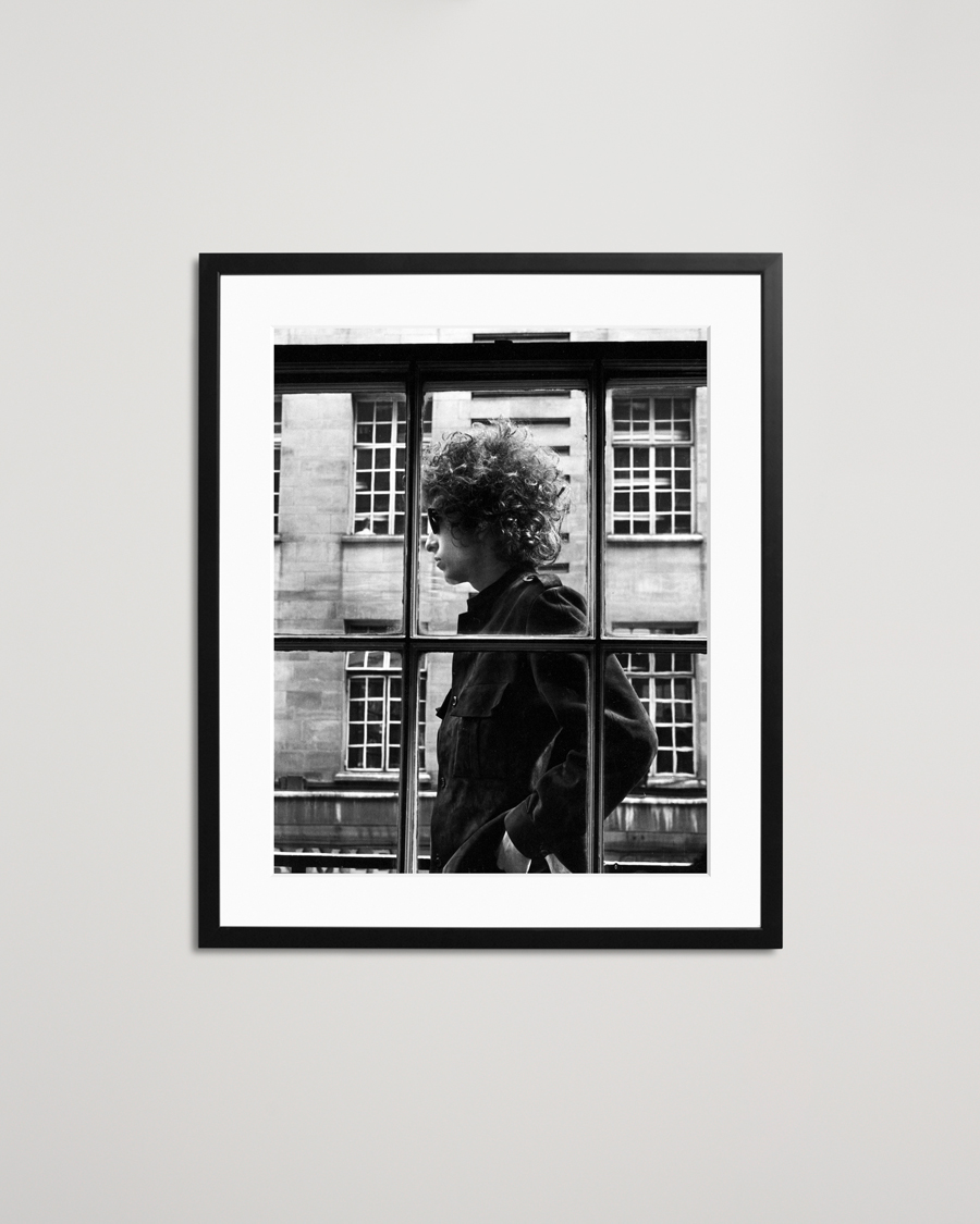 Homme | Affiches | Sonic Editions | Framed Bob Dylan 66
