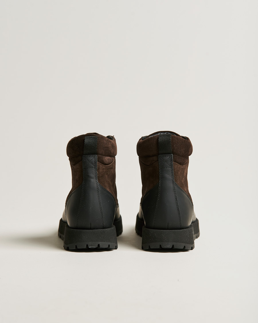 Homme | Sweyd Berg Hiker Boot Dark Brown | Sweyd | Berg Hiker Boot Dark Brown