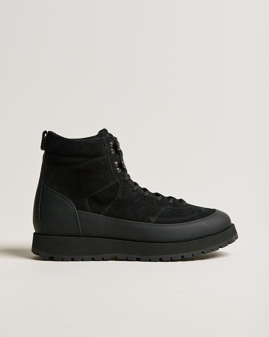 Homme | Sweyd Berg Hiker Boot Black | Sweyd | Berg Hiker Boot Black