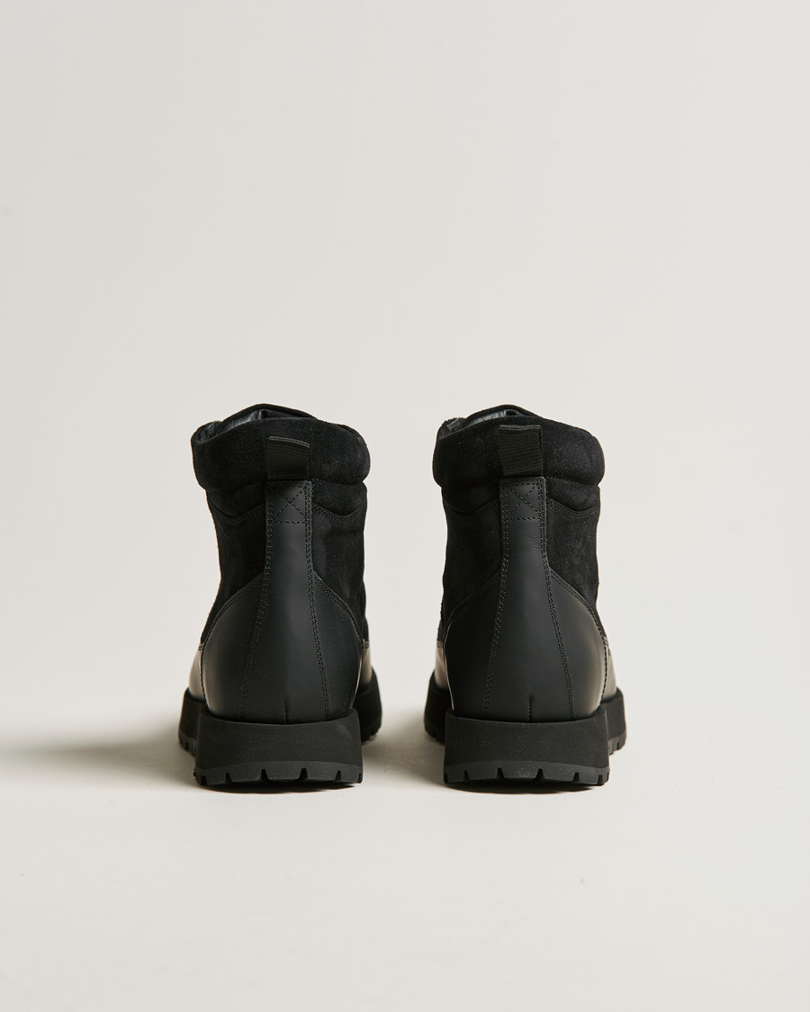 Homme | Sweyd Berg Hiker Boot Black | Sweyd | Berg Hiker Boot Black