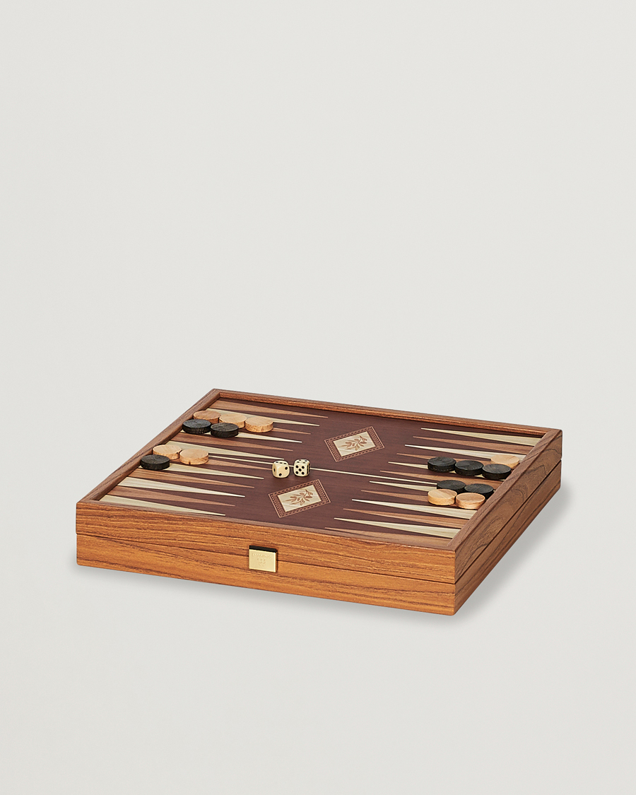 Homme | Jeux | Manopoulos | Multi Combo Game Brown