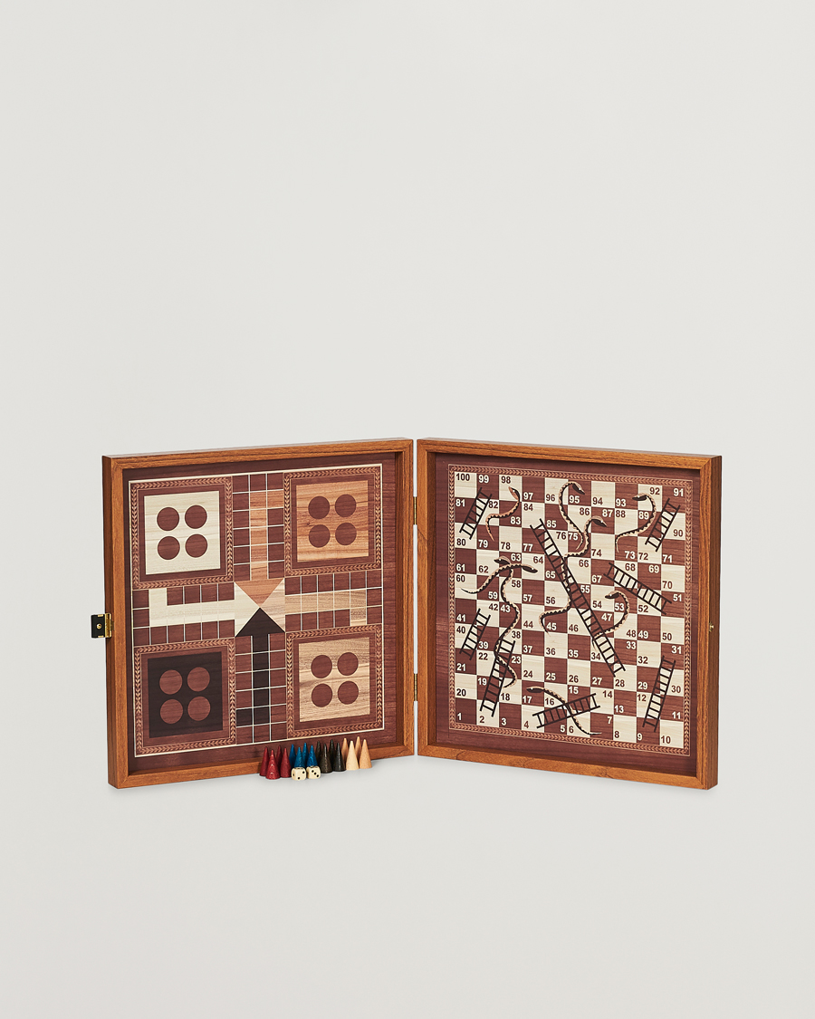 Homme | Jeux | Manopoulos | Multi Combo Game Brown