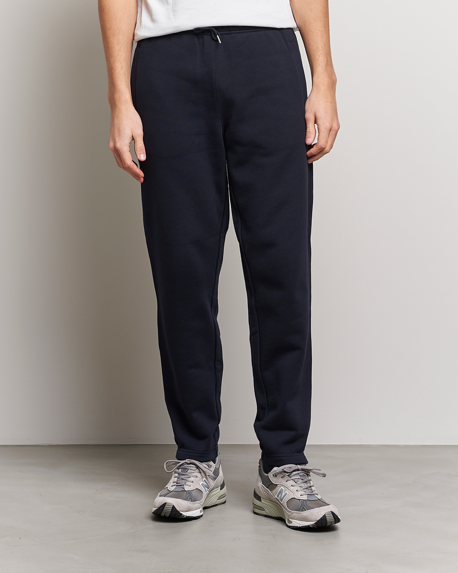 Homme | Best of British | Fred Perry | Loopback Sweatpants Navy