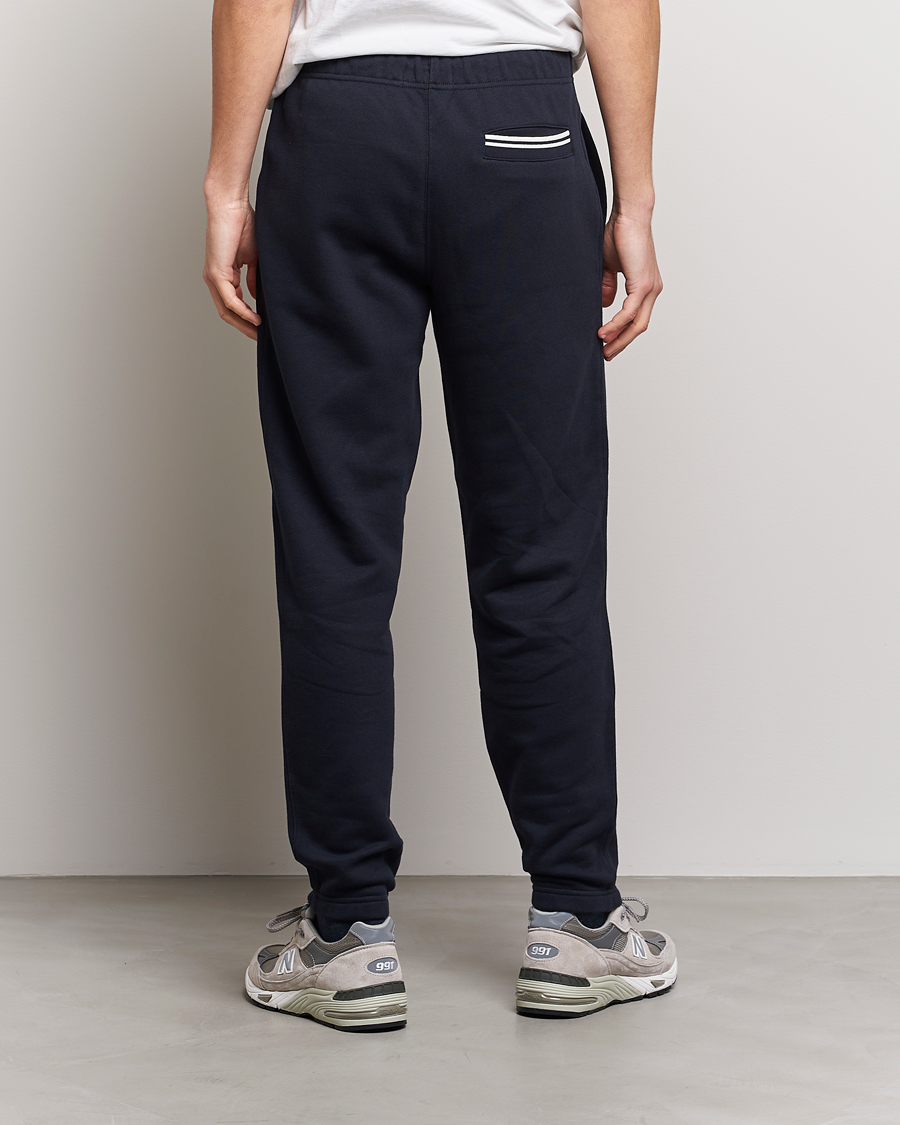 Homme | Pantalons | Fred Perry | Loopback Sweatpants Navy