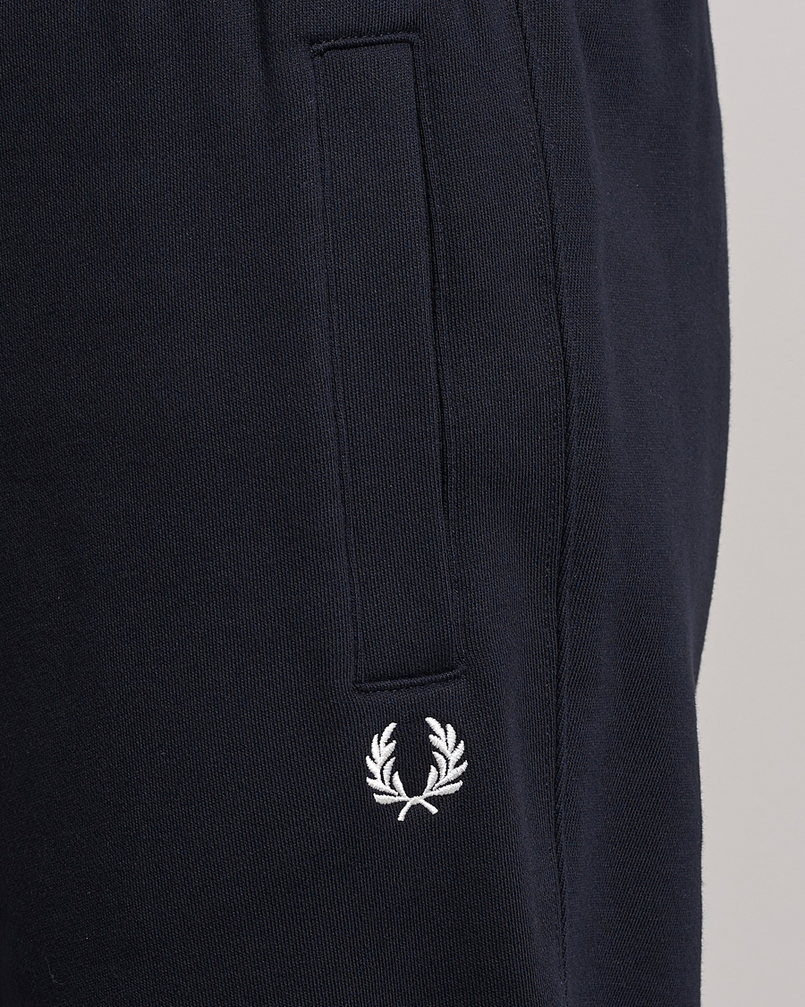 Homme | Pantalons | Fred Perry | Loopback Sweatpants Navy