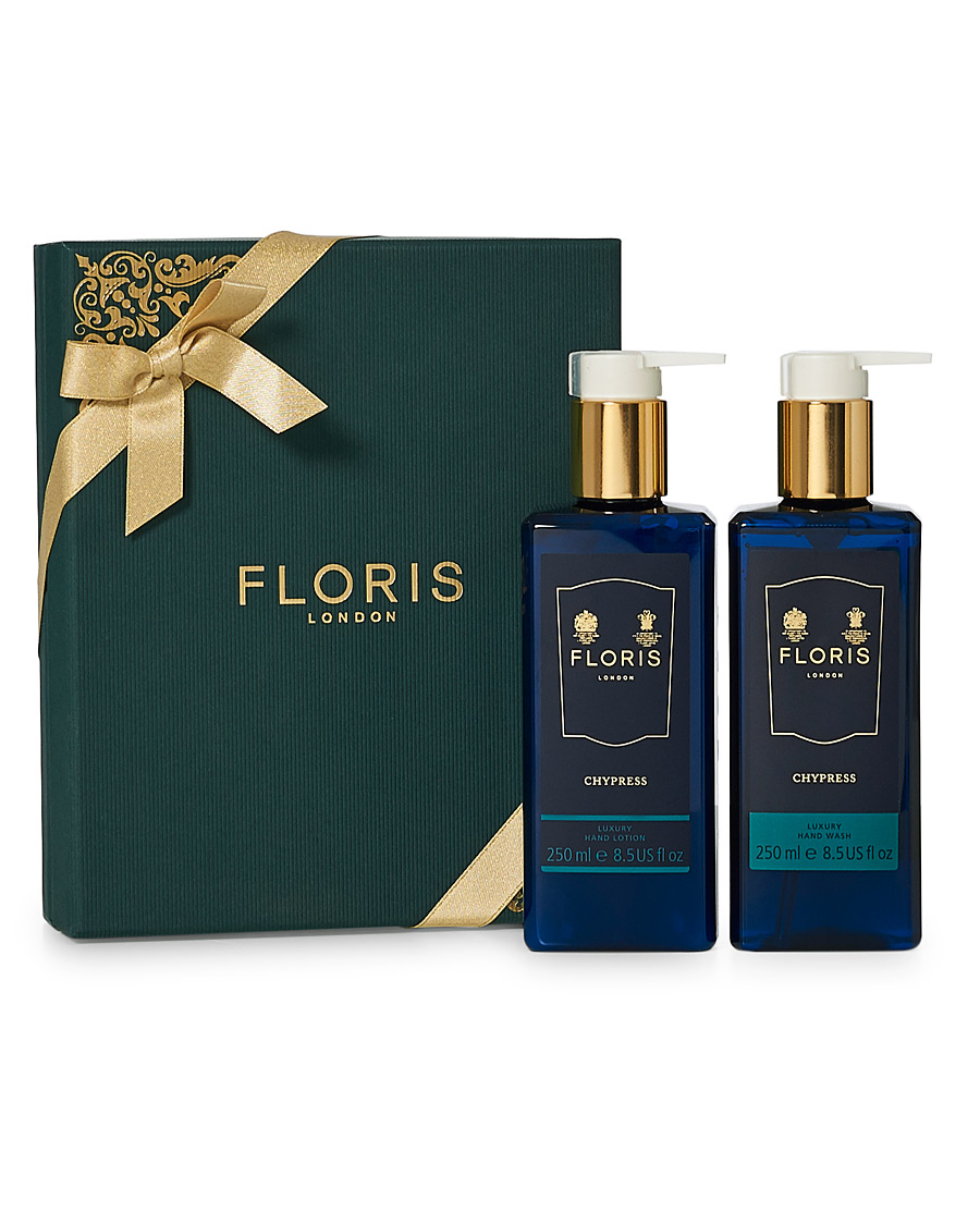 Homme | Floris London Chypress Hand Care Duo 2x250ml | Floris London | Chypress Hand Care Duo 2x250ml