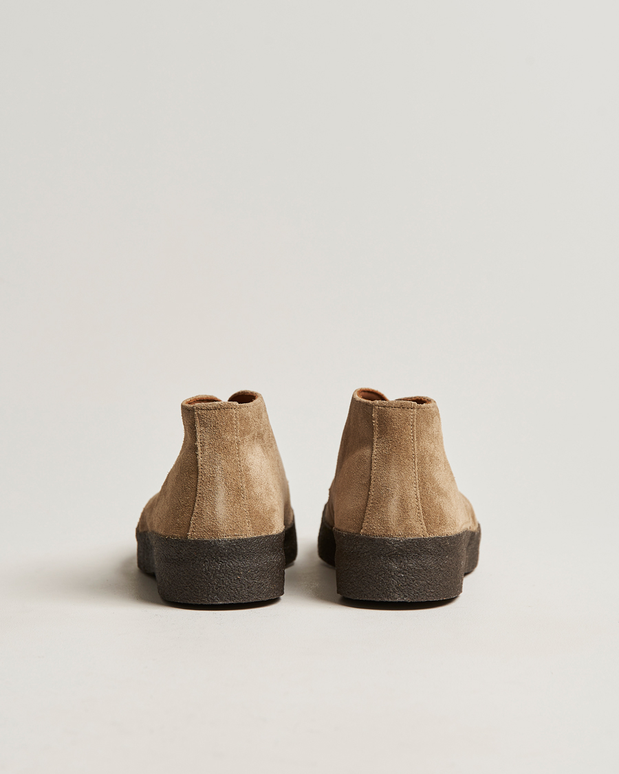 Homme | Bottes | Sanders | Joel Chukka Boot Dirty Buck Suede