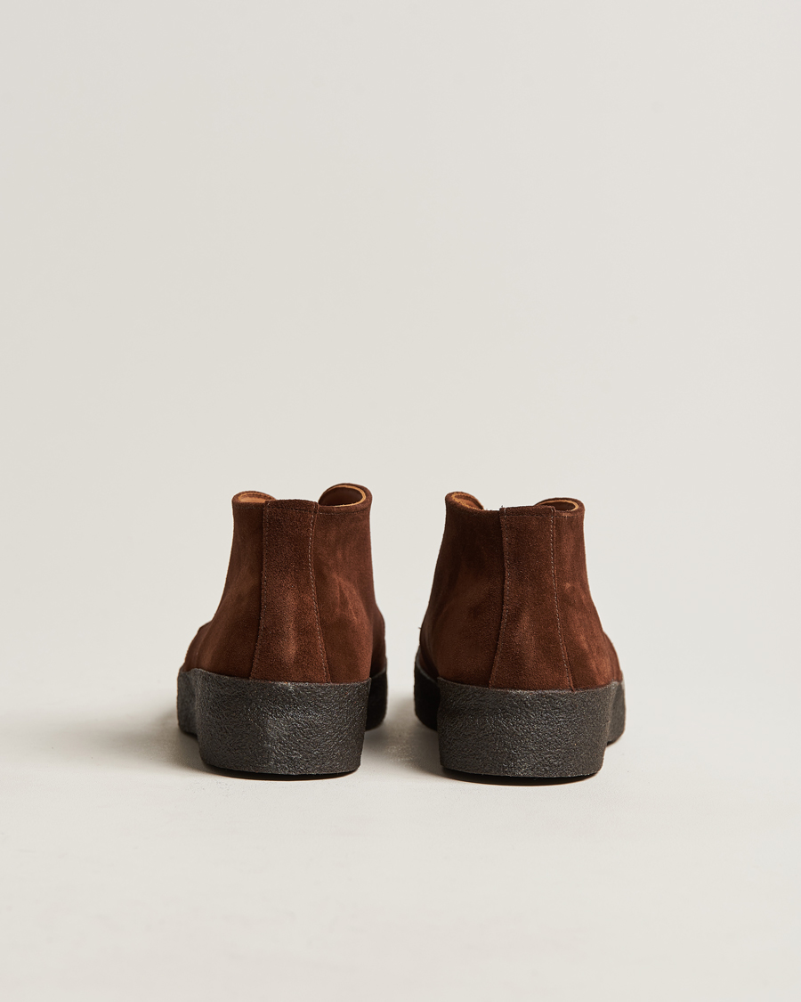 Homme | Bottes | Sanders | Joel Chukka Boot Polo Snuff Suede