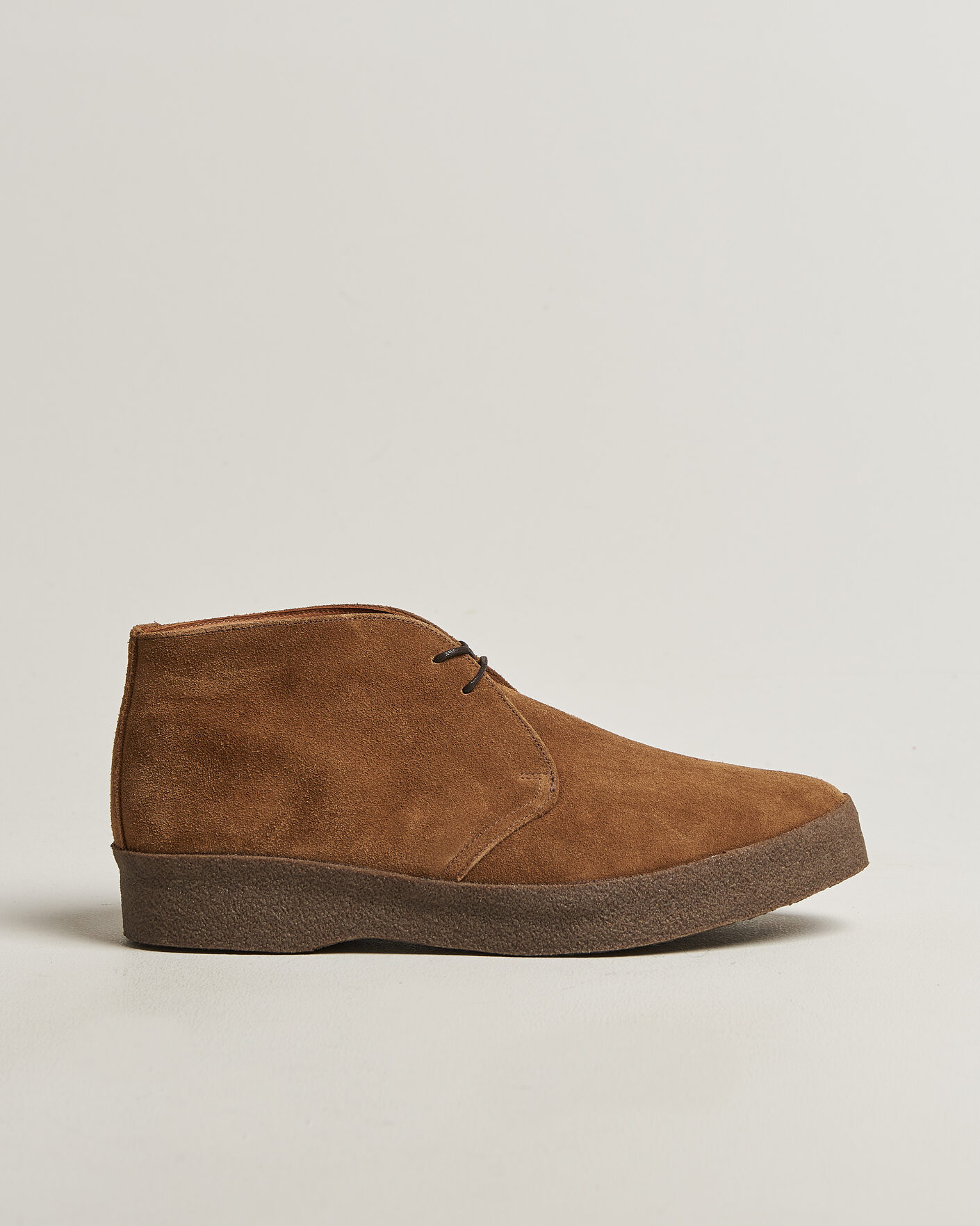 Homme | Bottes | Sanders | Joel Chukka Boot Tan Suede