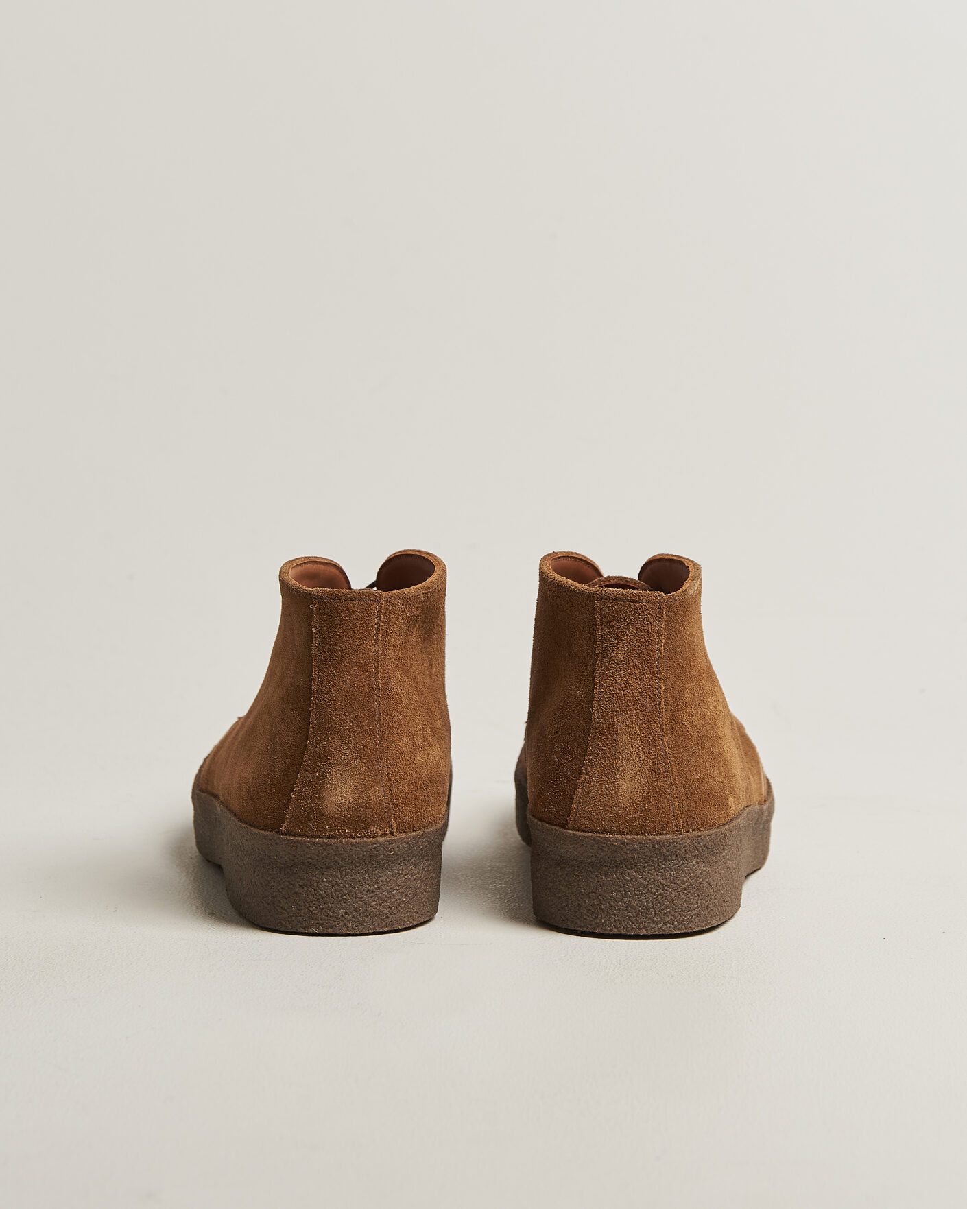 Homme | Bottes | Sanders | Joel Chukka Boot Tan Suede