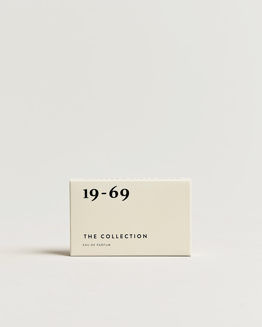 Homme | Parfums | 19-69 | The Collection Set 7x2,5ml