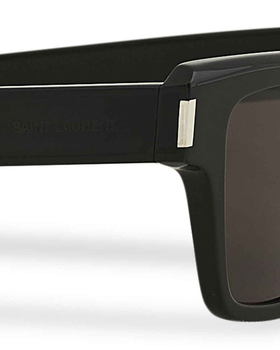 Homme | Saint Laurent SL 469 Sunglasses Black | Saint Laurent | SL 469 Sunglasses Black