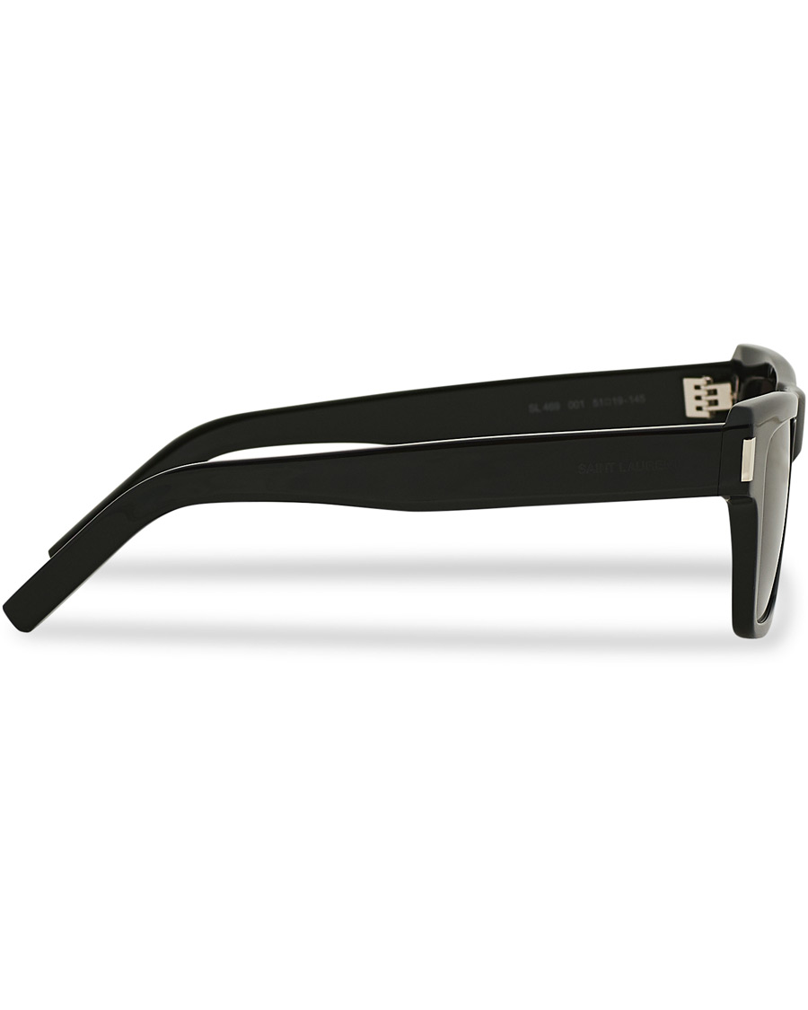 Homme | Saint Laurent SL 469 Sunglasses Black | Saint Laurent | SL 469 Sunglasses Black