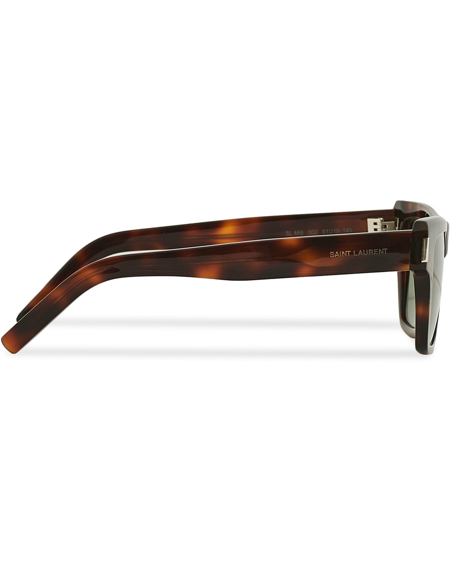 Homme | Saint Laurent SL 469 Sunglasses Havana Green | Saint Laurent | SL 469 Sunglasses Havana Green