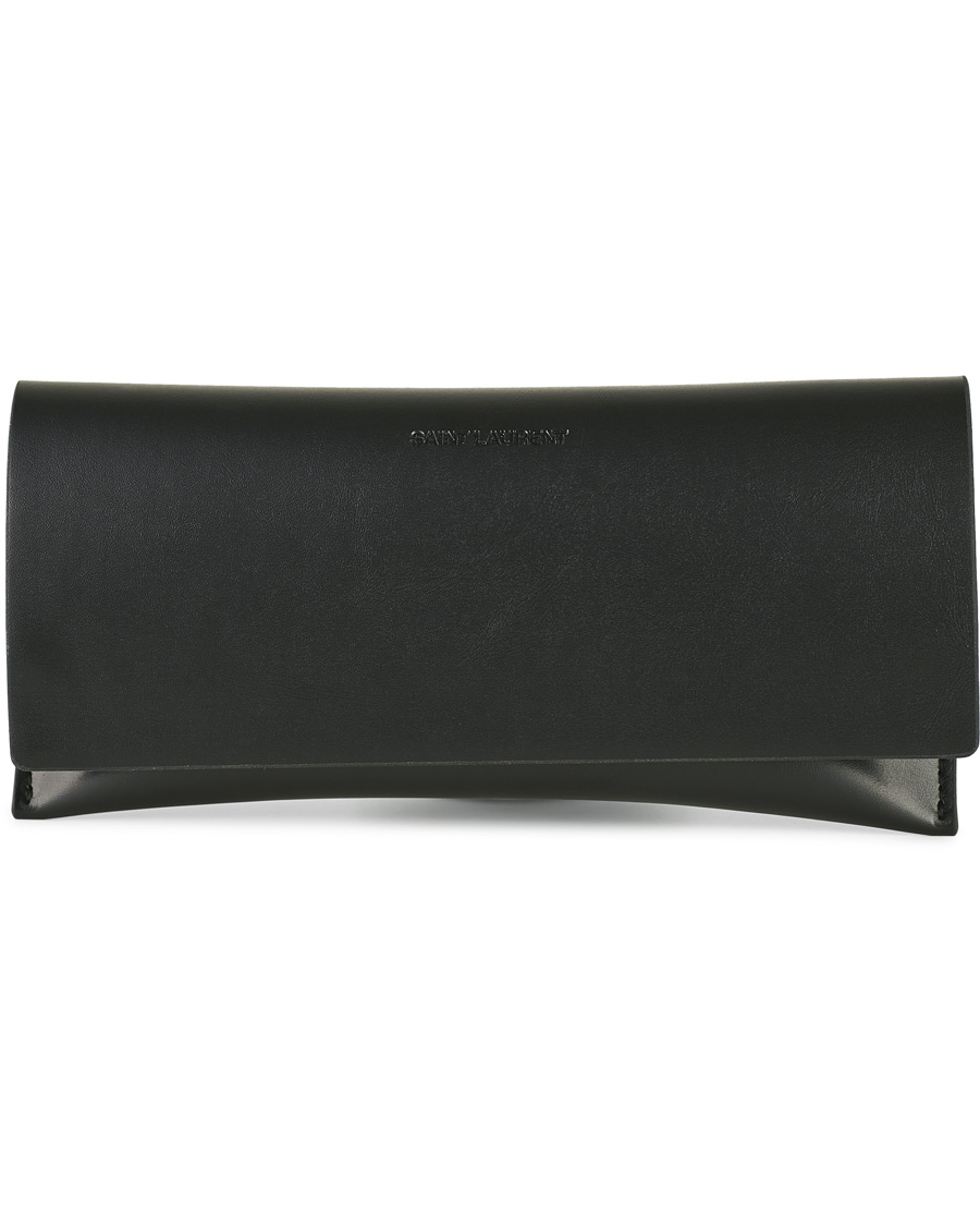 Homme | Saint Laurent SL 469 Sunglasses Black Yellow | Saint Laurent | SL 469 Sunglasses Black Yellow