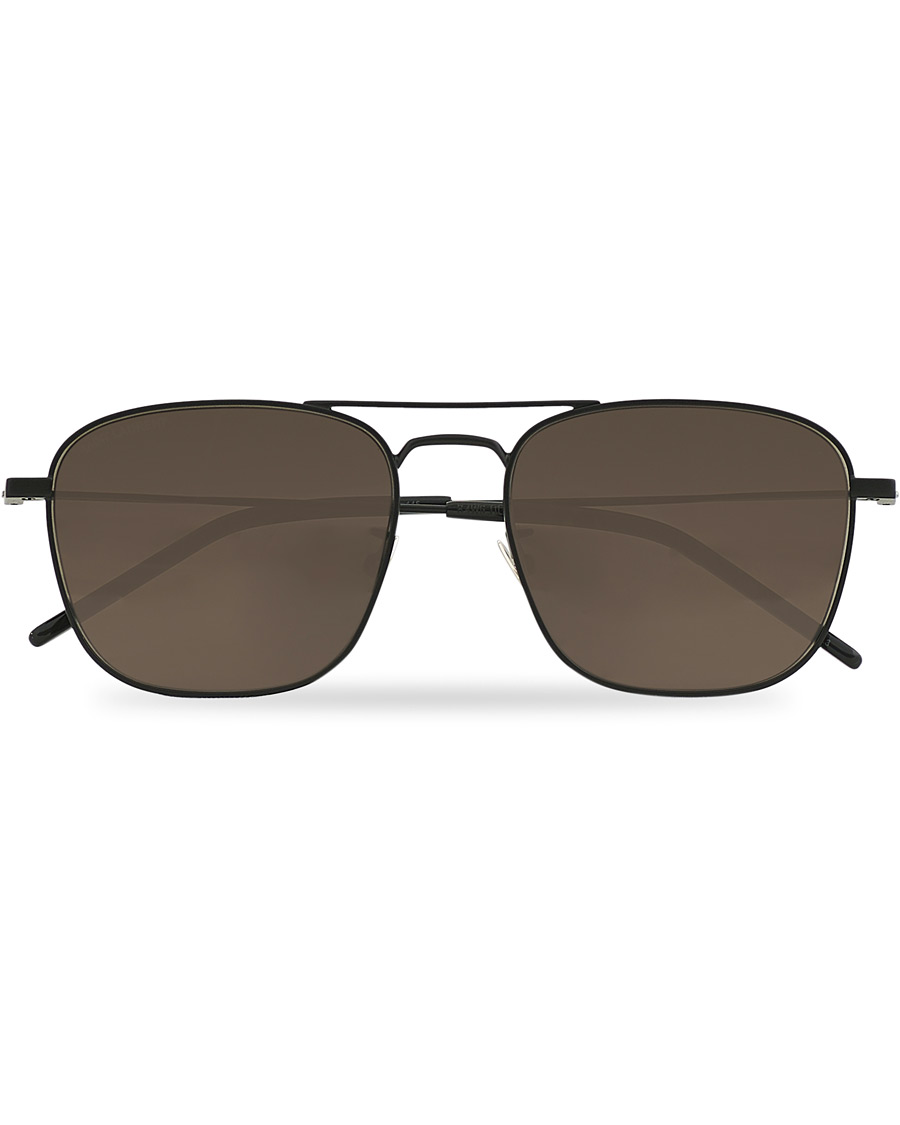 Homme | Saint Laurent SL 309 Sunglasses Black | Saint Laurent | SL 309 Sunglasses Black