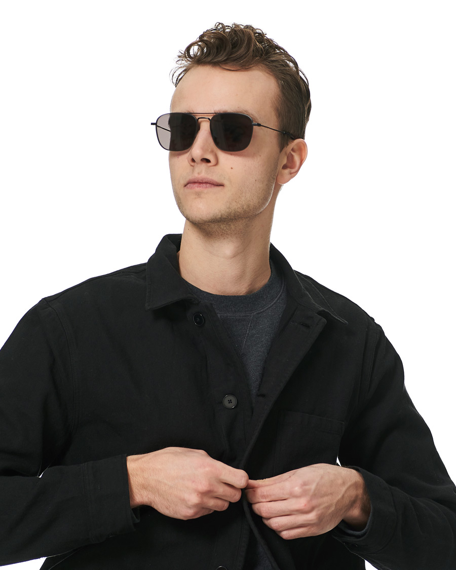 Homme | Saint Laurent SL 309 Sunglasses Black | Saint Laurent | SL 309 Sunglasses Black